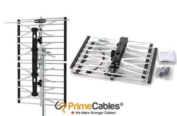 Get the best tv antenna from primecables