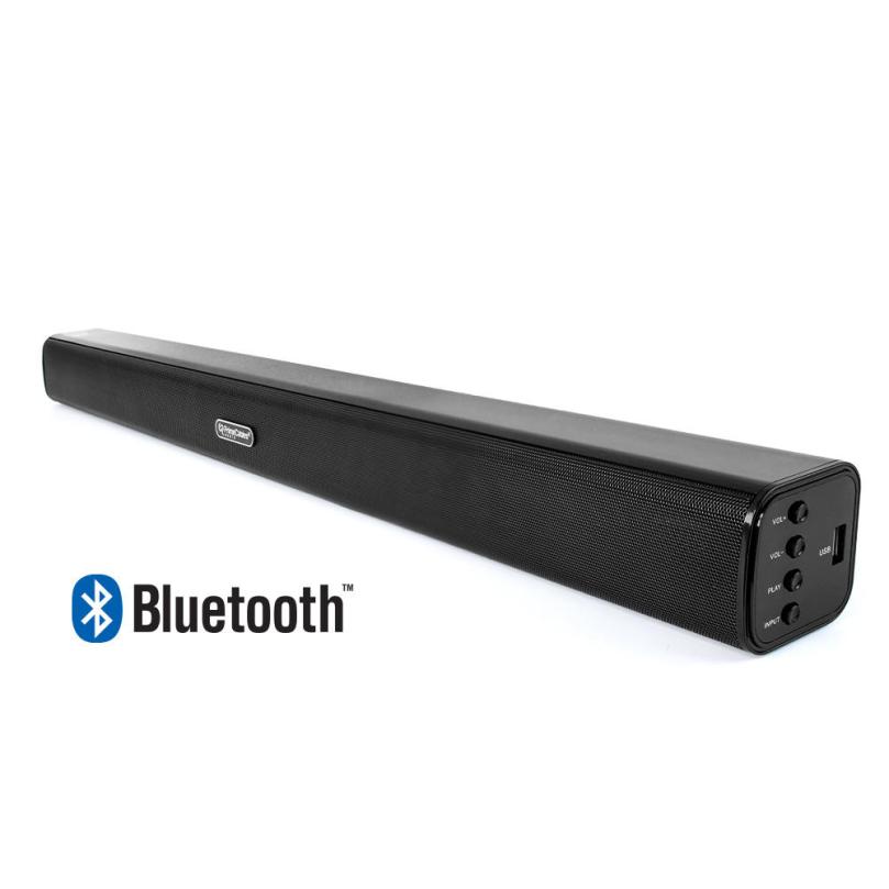 Bluetooth speaker mount