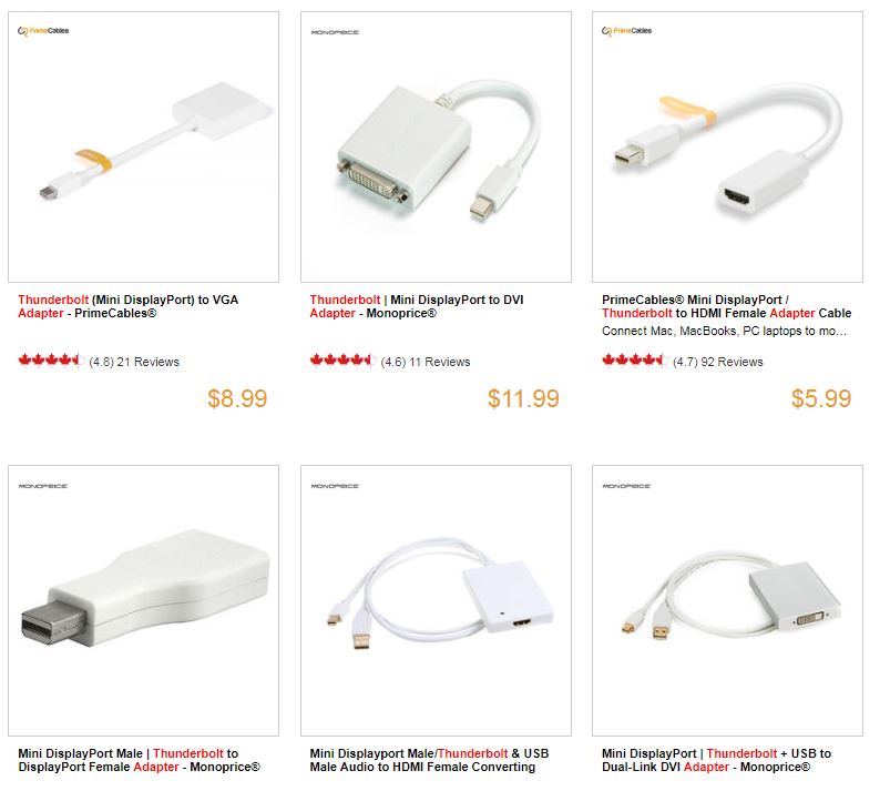 Black Friday Cyber Monday Macbook accessories DEAL